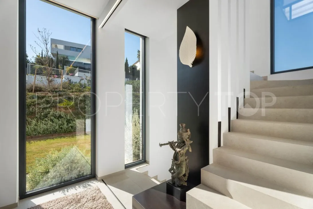 Villa en venta en Cala de Mijas