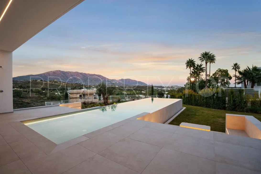 Villa en venta en Cala de Mijas