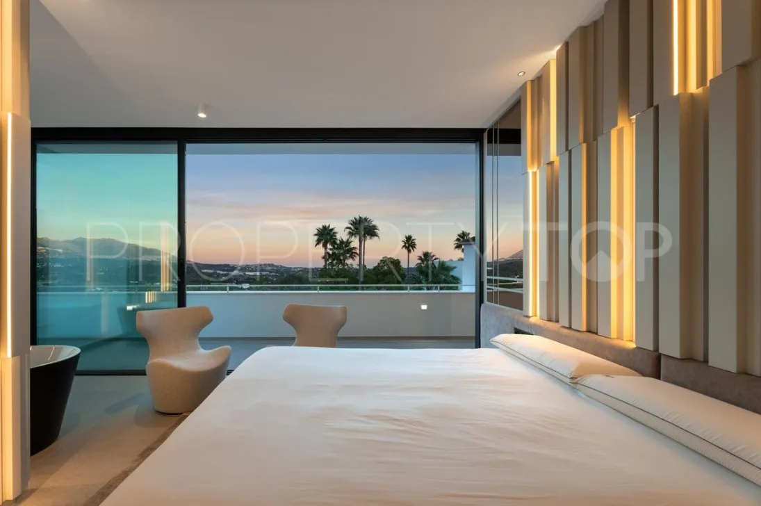 Villa en venta en Cala de Mijas