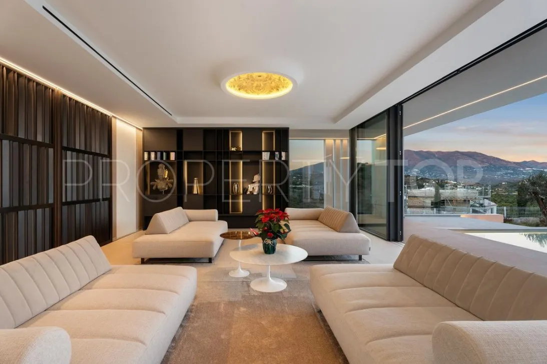Villa en venta en Cala de Mijas