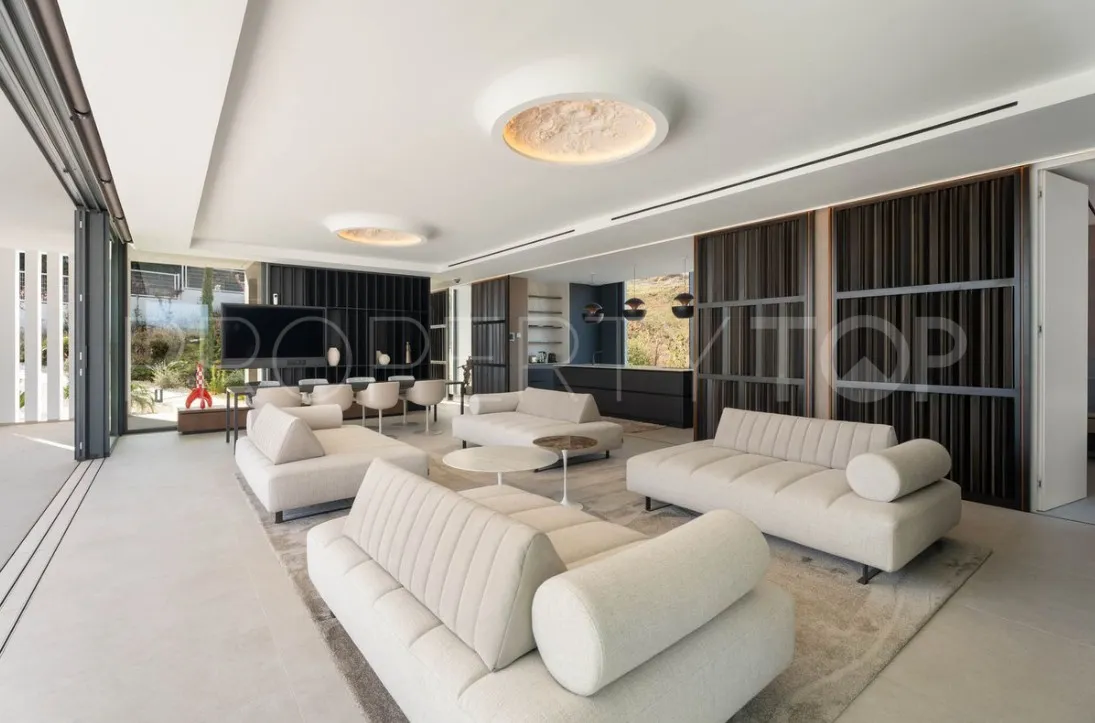 Villa en venta en Cala de Mijas