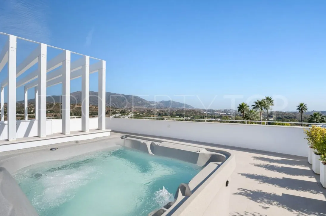 Villa en venta en Cala de Mijas