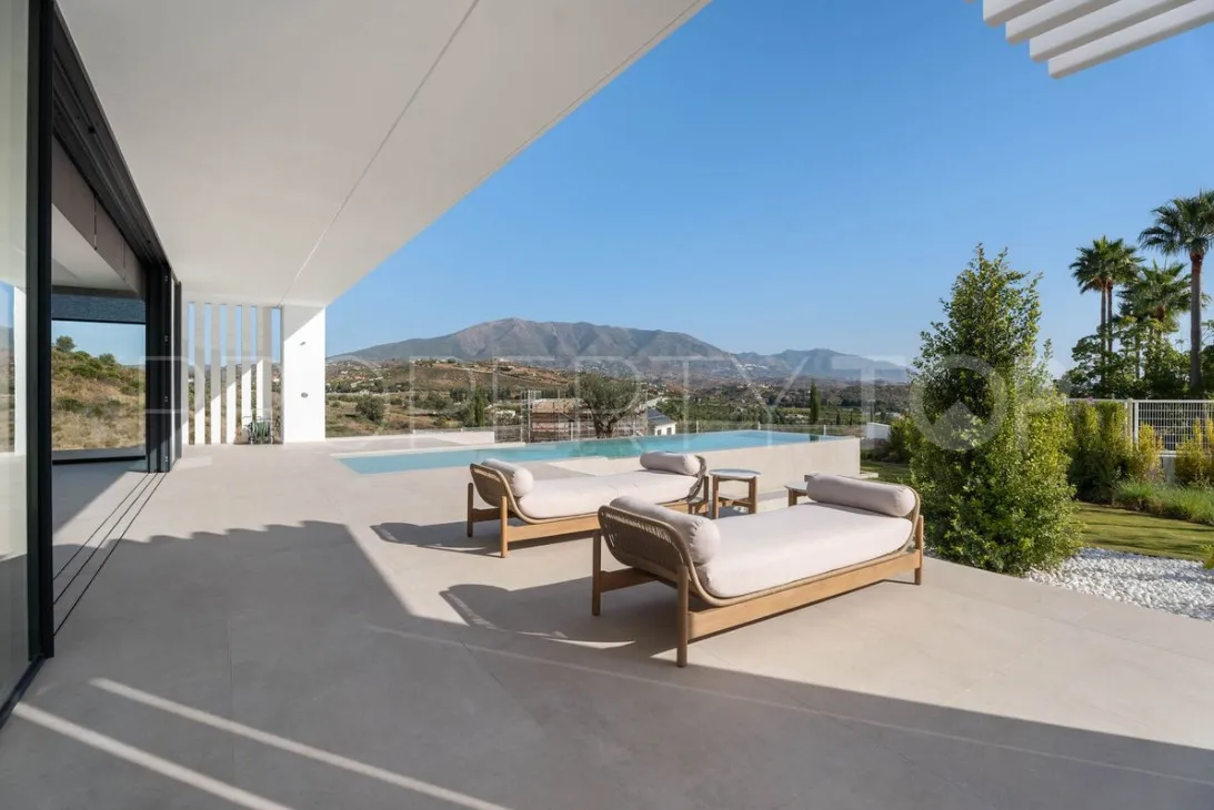 Villa en venta en Cala de Mijas