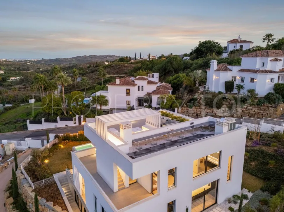 Villa en venta en Cala de Mijas