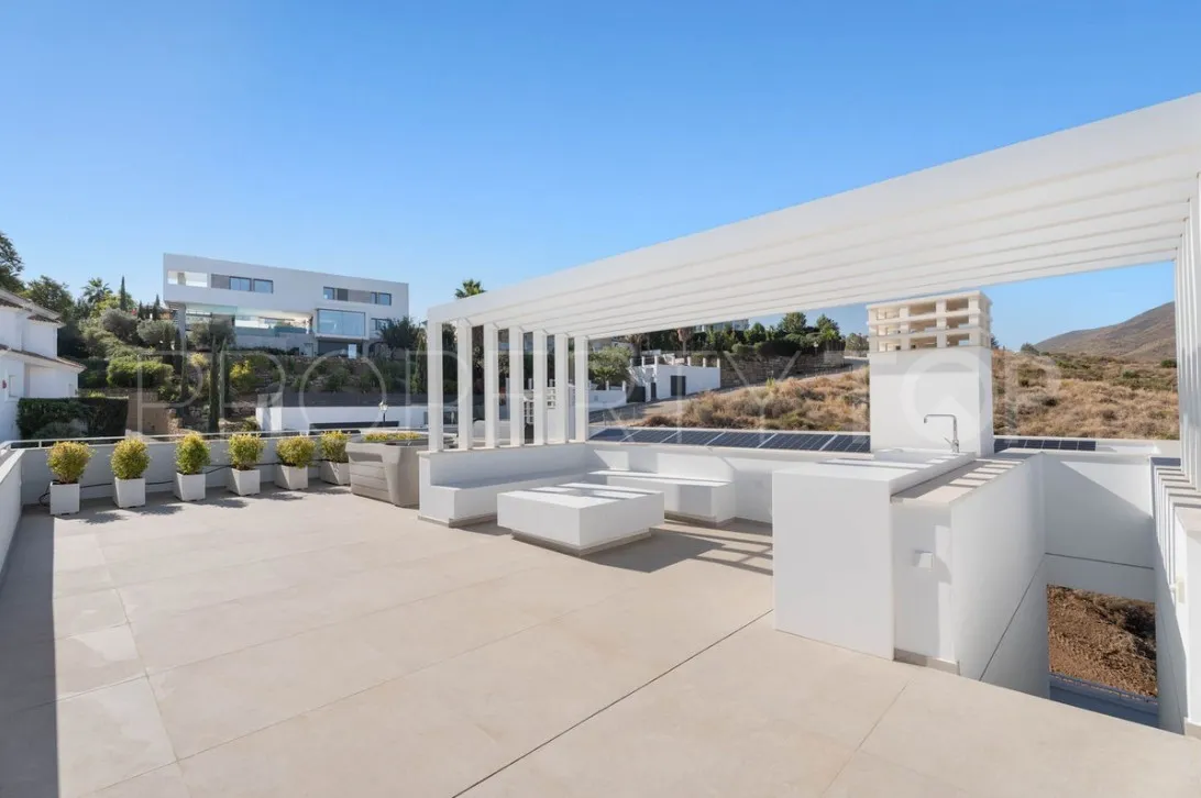 Villa en venta en Cala de Mijas