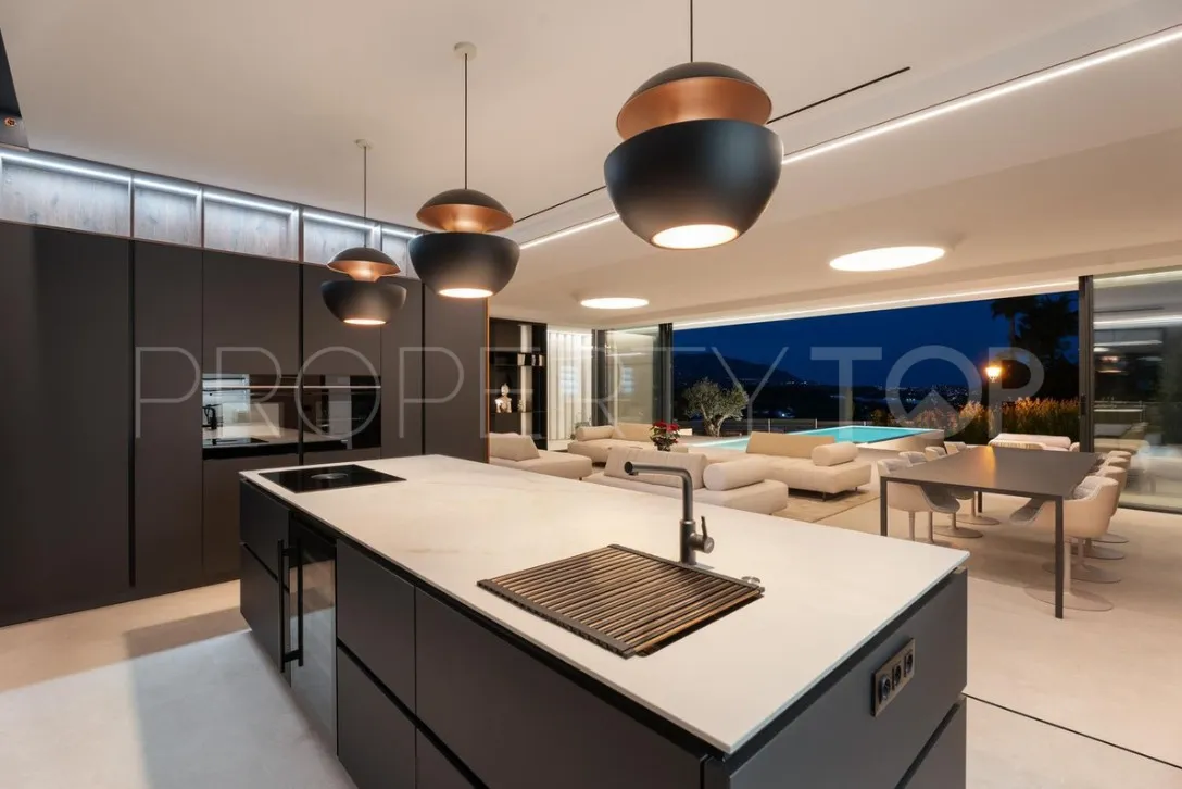 Villa en venta en Cala de Mijas