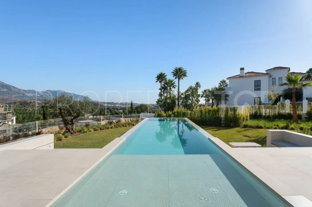 Villa en venta en Cala de Mijas