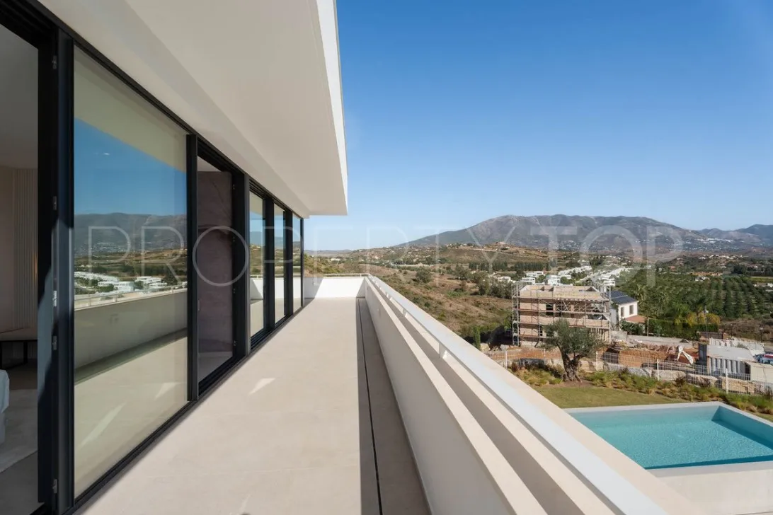 Villa en venta en Cala de Mijas