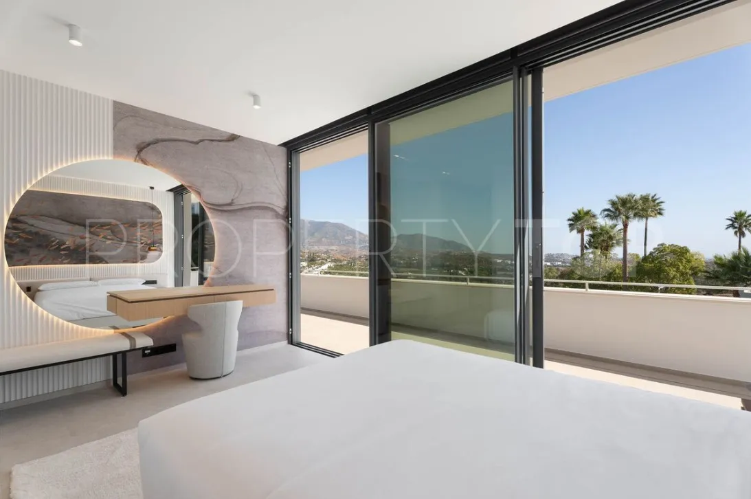 Villa en venta en Cala de Mijas