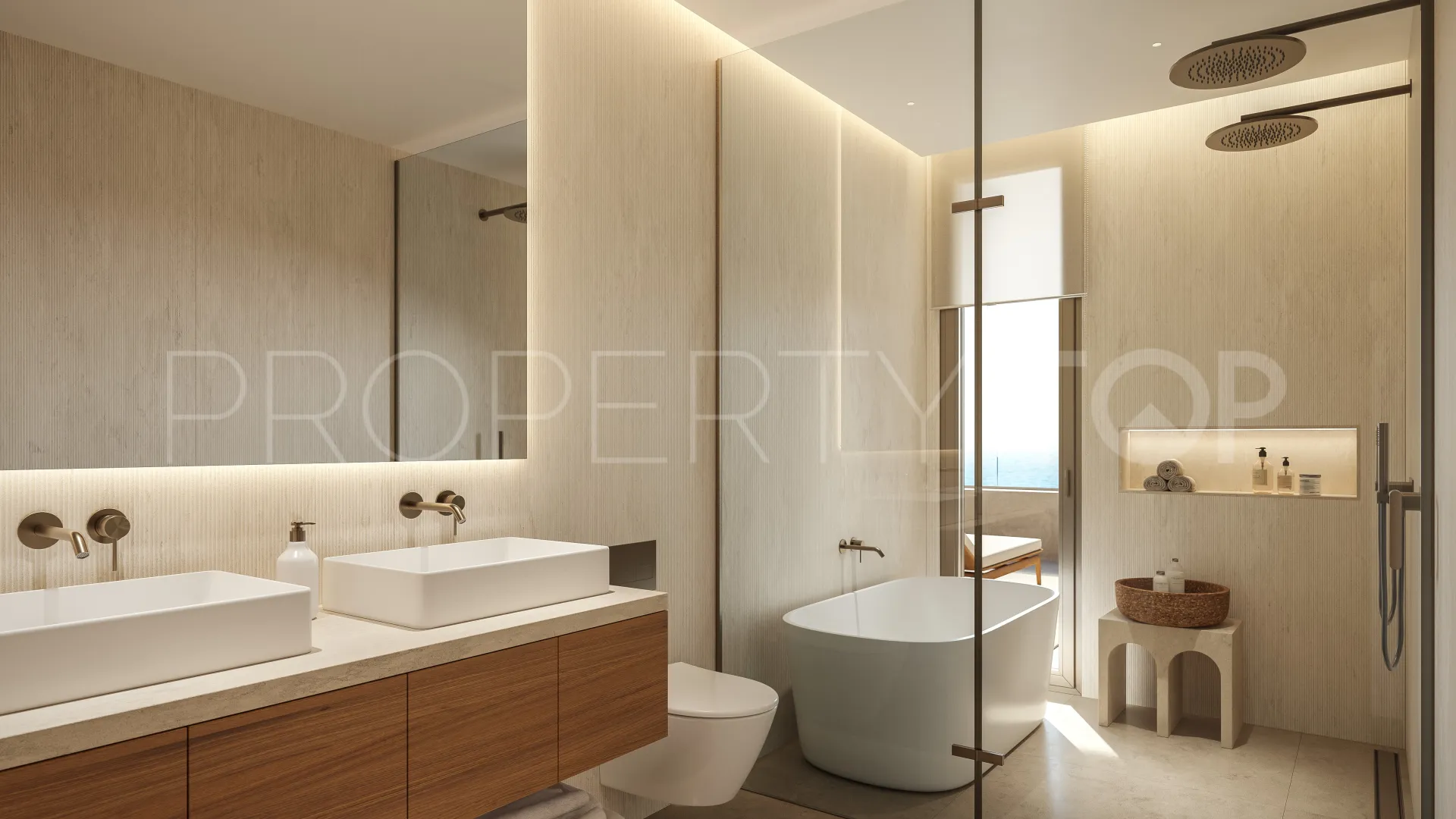 Benalmadena, apartamento a la venta con 2 dormitorios