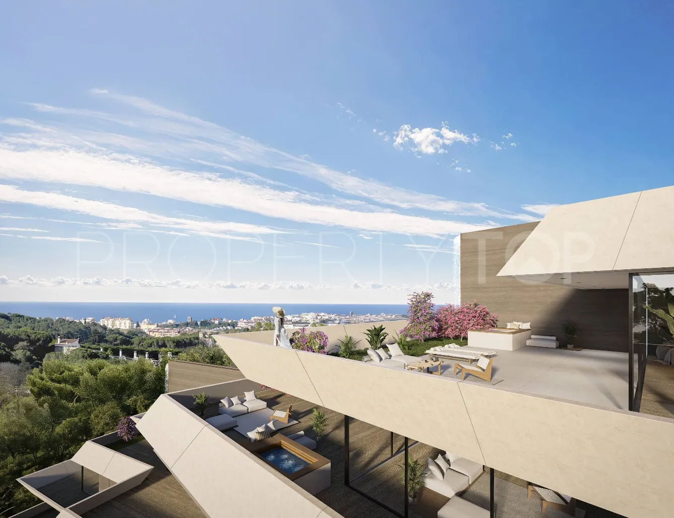 Benalmadena, apartamento a la venta con 2 dormitorios