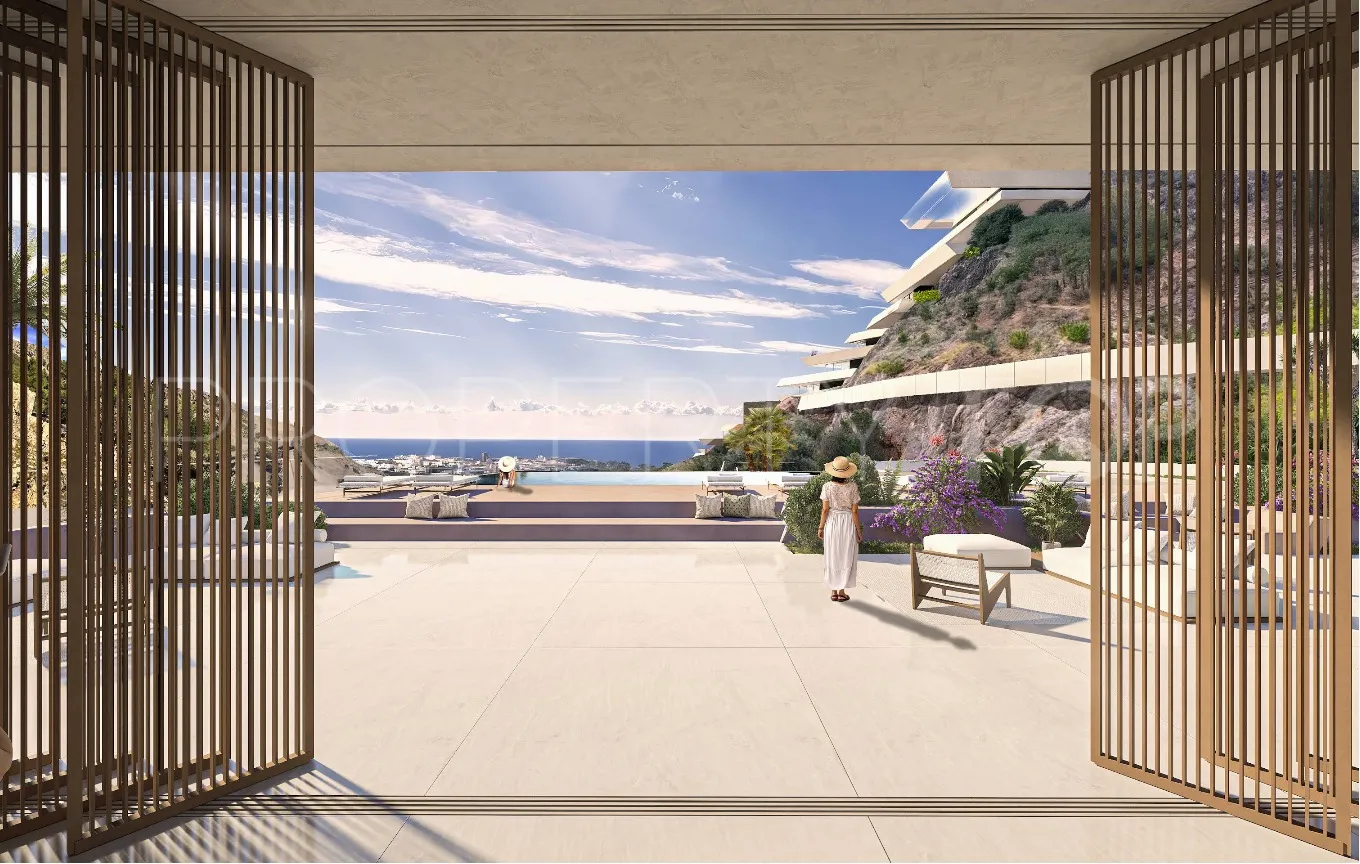 Benalmadena, apartamento a la venta con 2 dormitorios