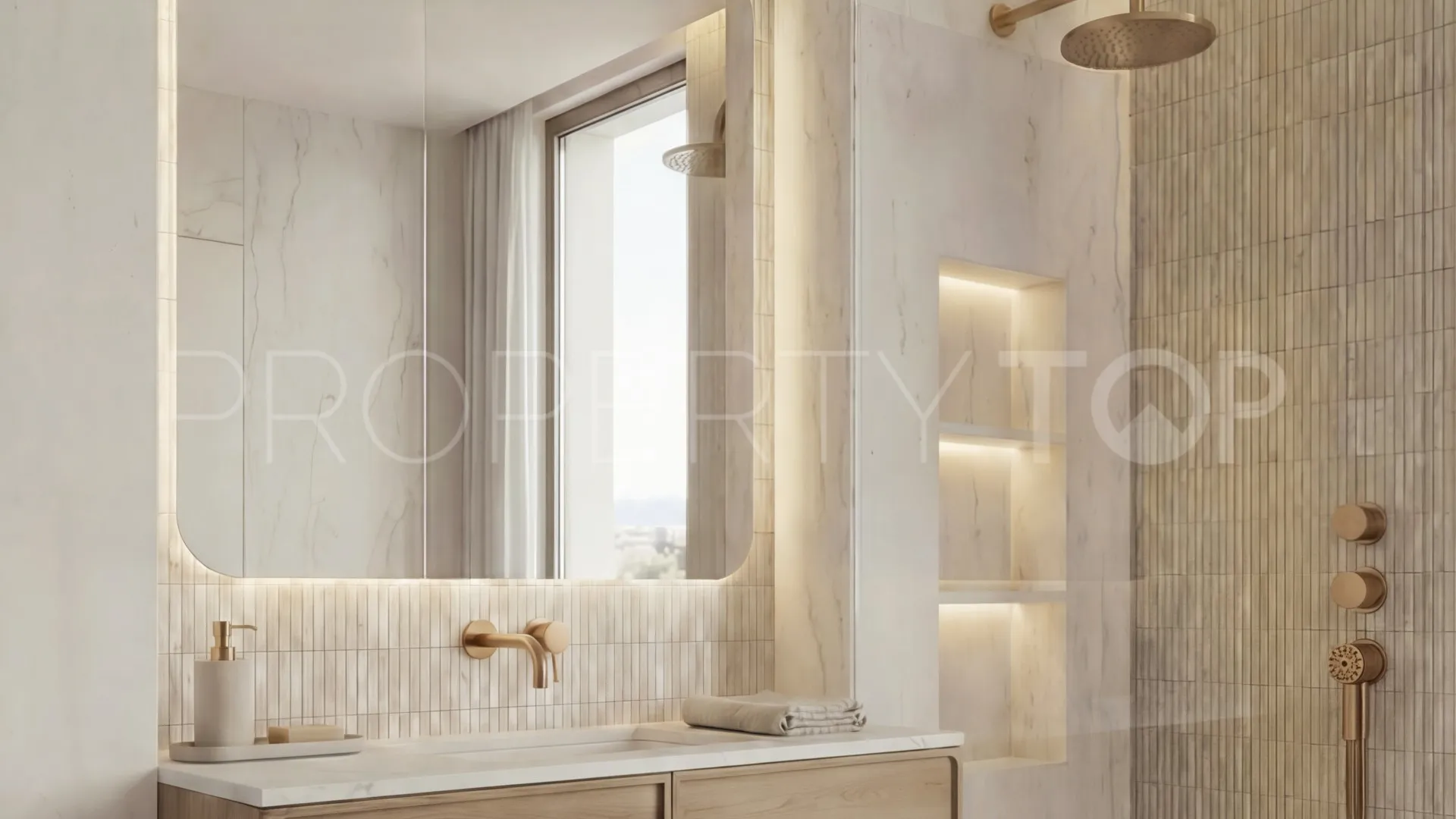 Apartamento en venta en Benahavis