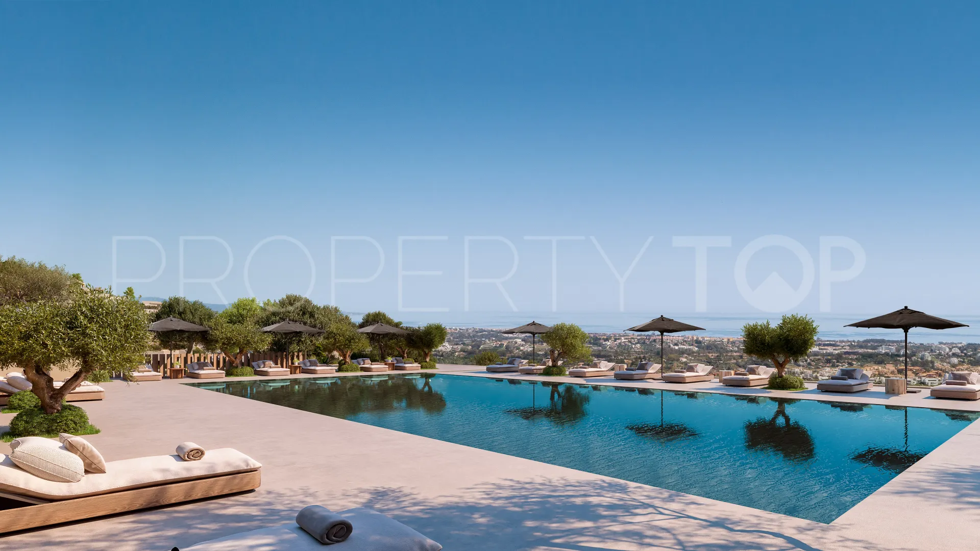 For sale villa in Marbella with 5 bedrooms