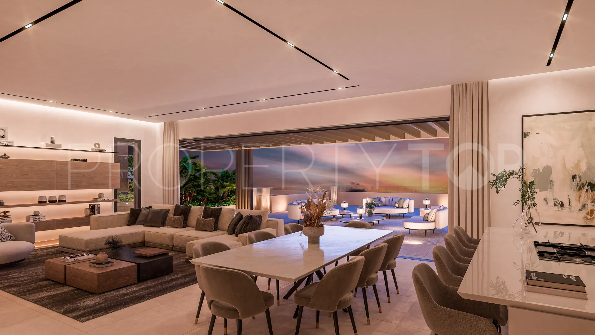 For sale villa in Marbella with 5 bedrooms