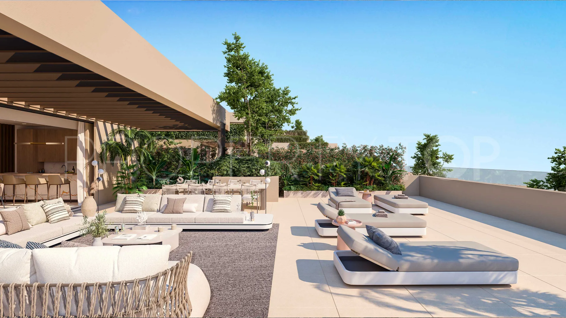 For sale villa in Marbella with 5 bedrooms