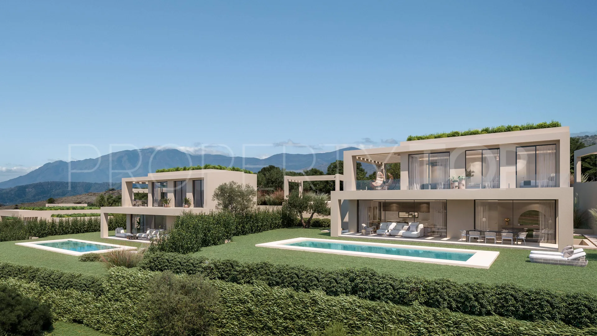 For sale villa in Marbella with 5 bedrooms