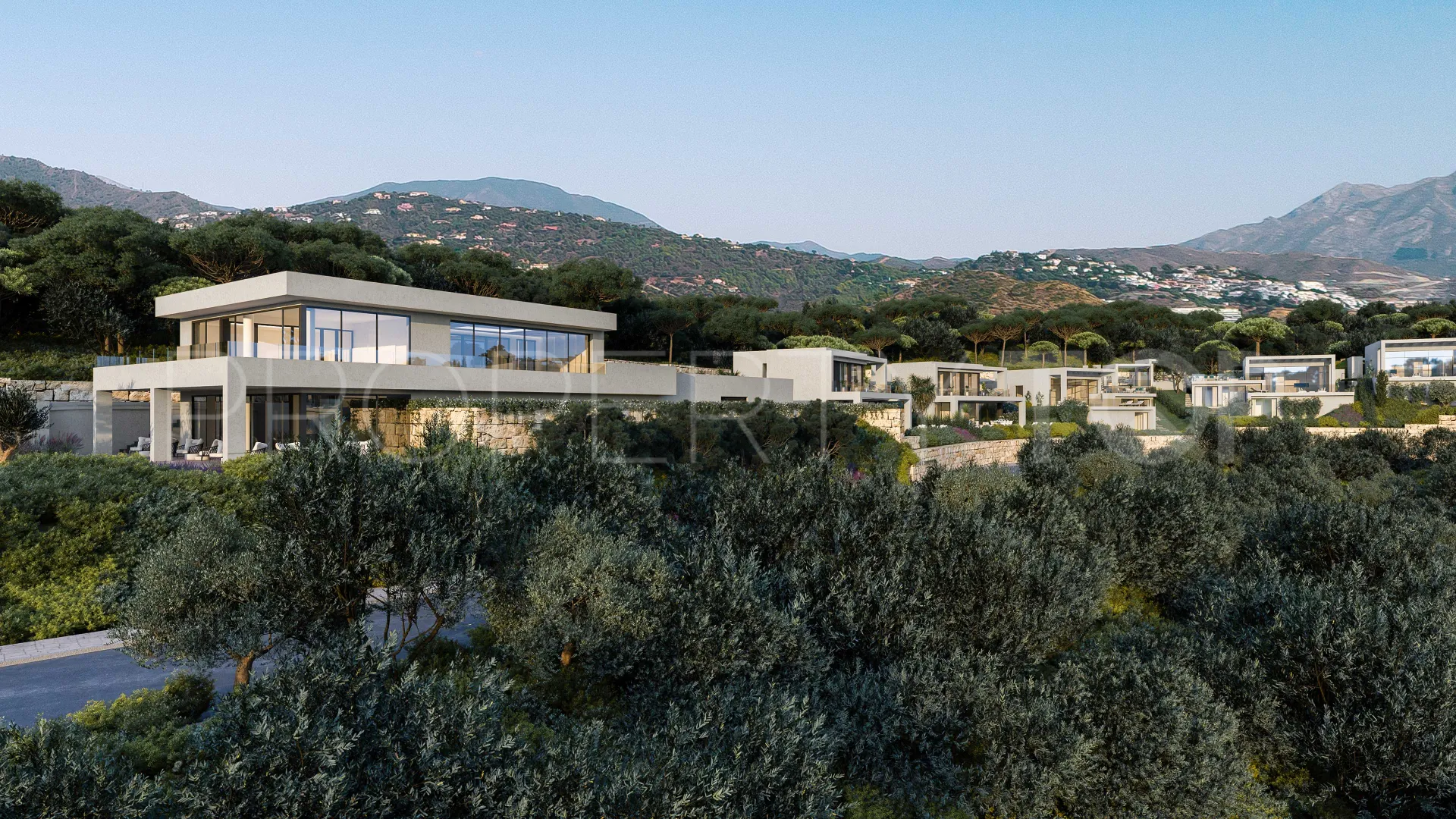 For sale villa in Marbella with 5 bedrooms