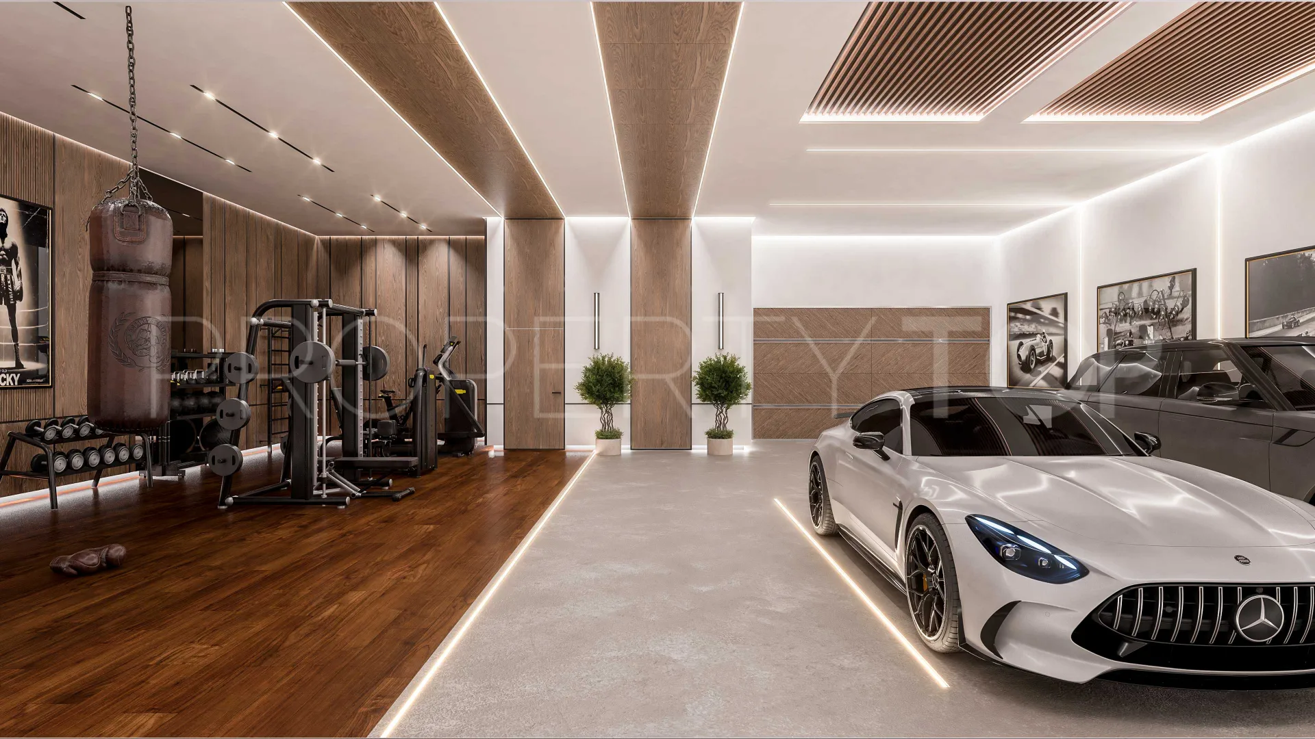 For sale villa in Marbella with 5 bedrooms