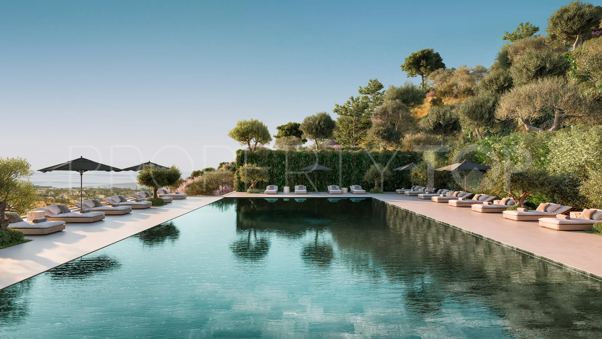 For sale villa in Marbella with 5 bedrooms