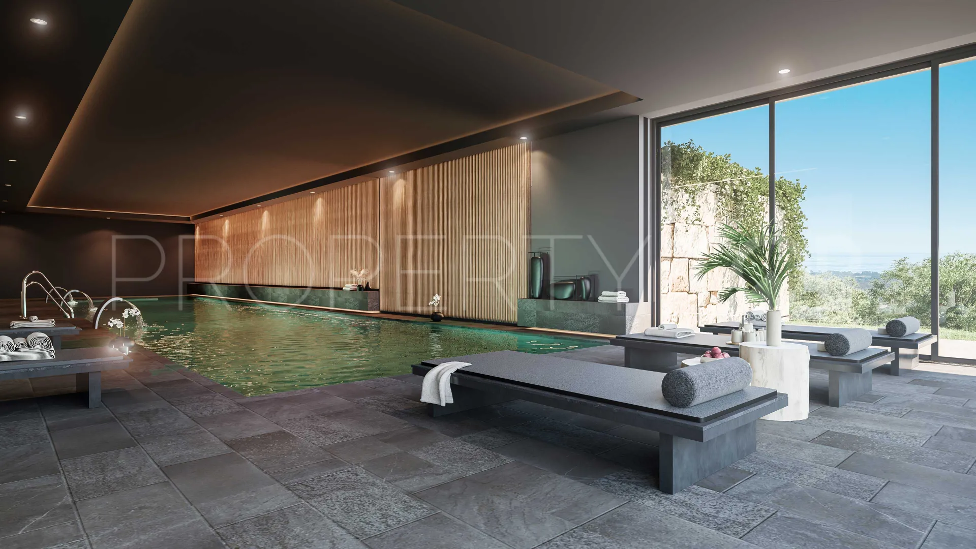 For sale villa in Marbella with 5 bedrooms