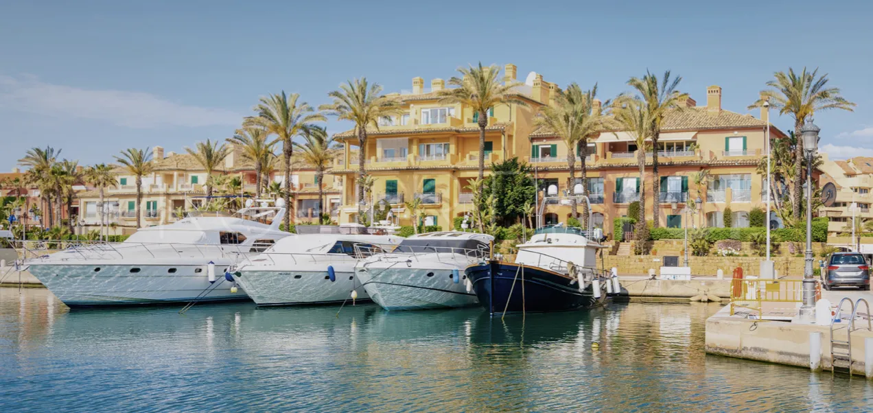 Marbella apartment for sale