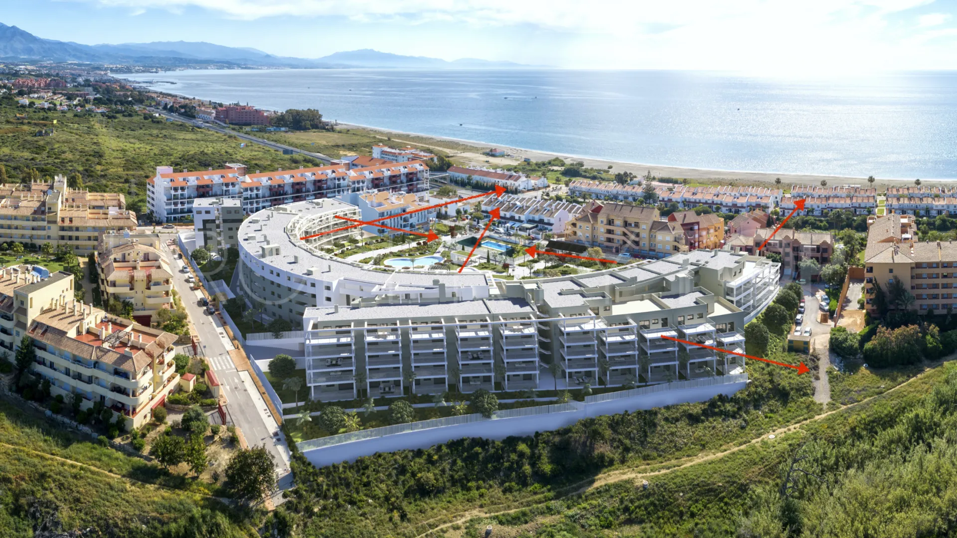 Marbella apartment for sale