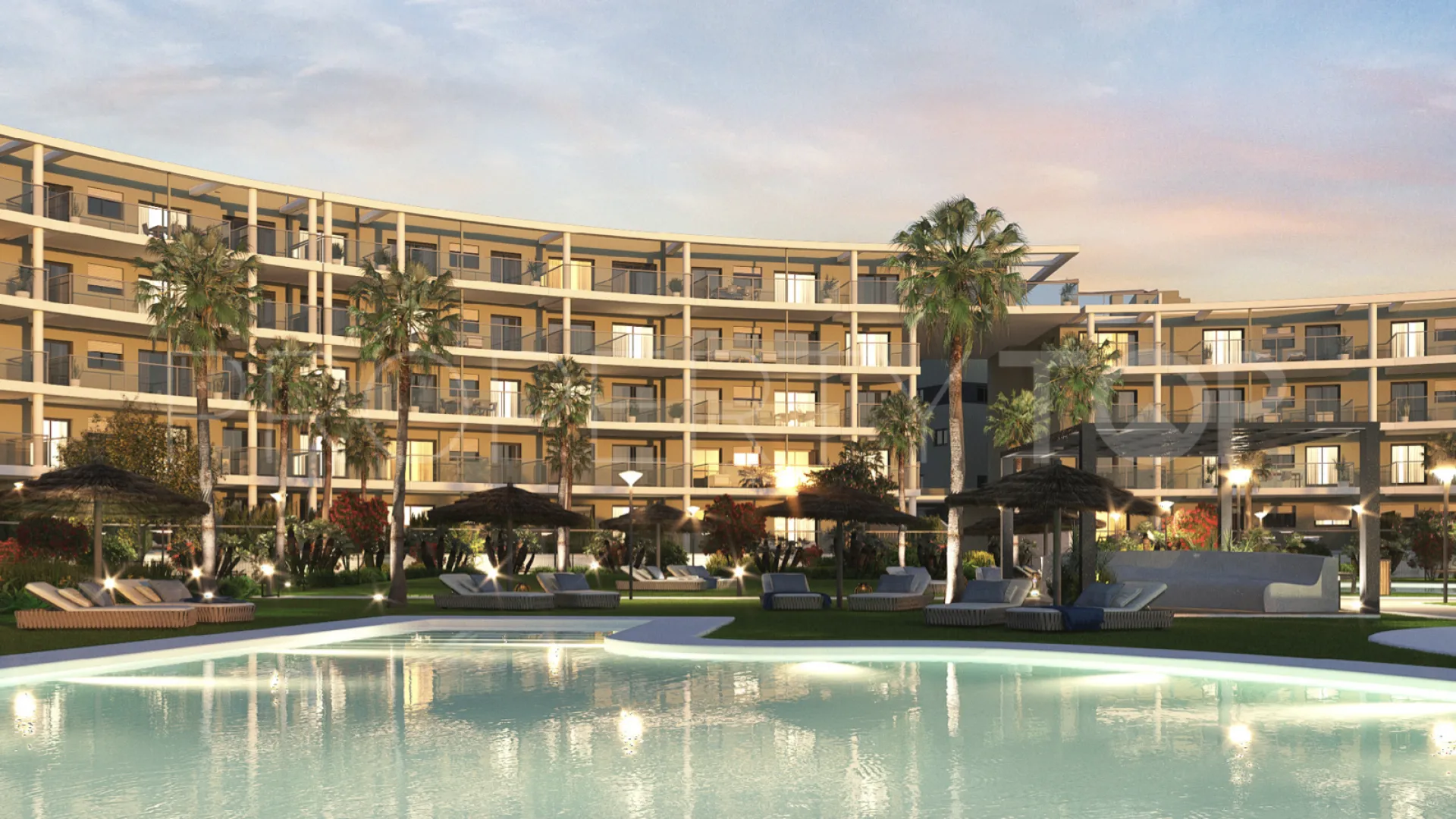 Marbella apartment for sale