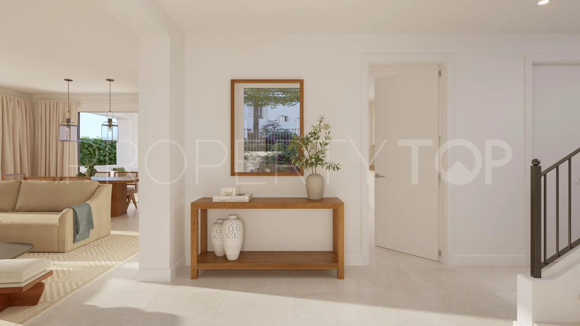 Villa a la venta en Marbella con 4 dormitorios