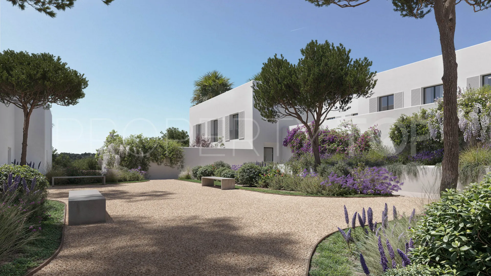 Villa a la venta en Marbella con 4 dormitorios