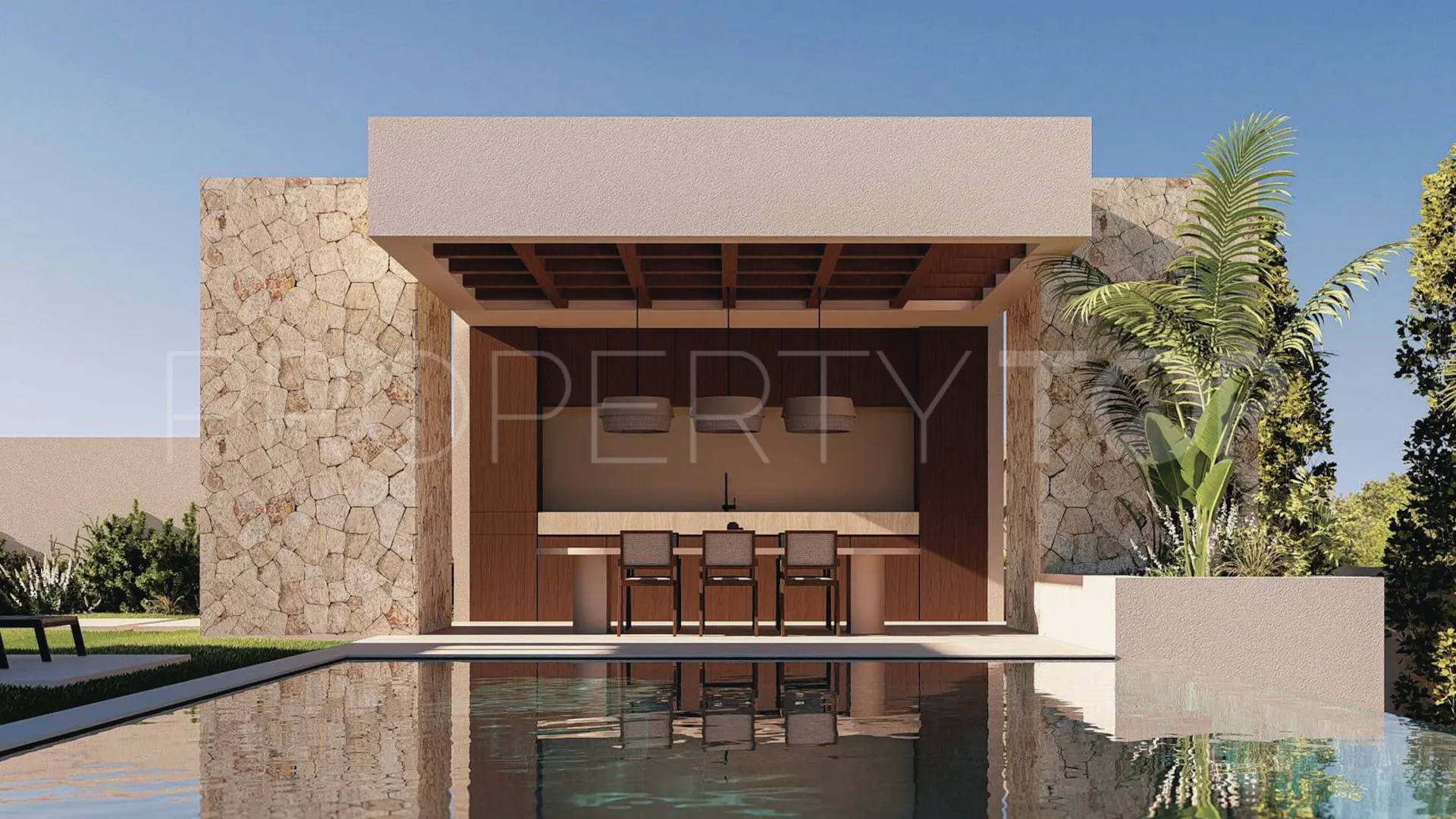 Villa en venta en Casares