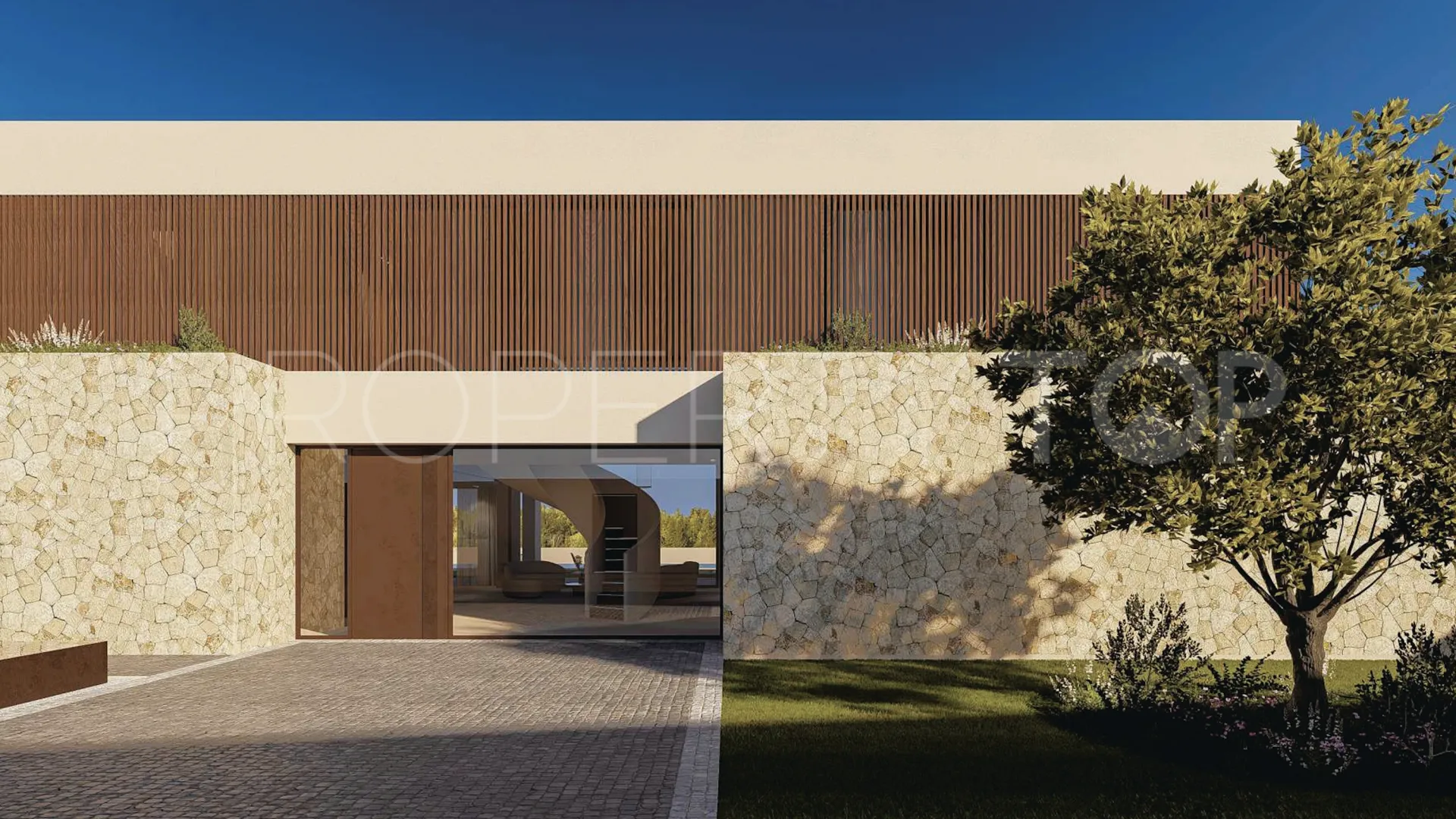 Villa en venta en Casares