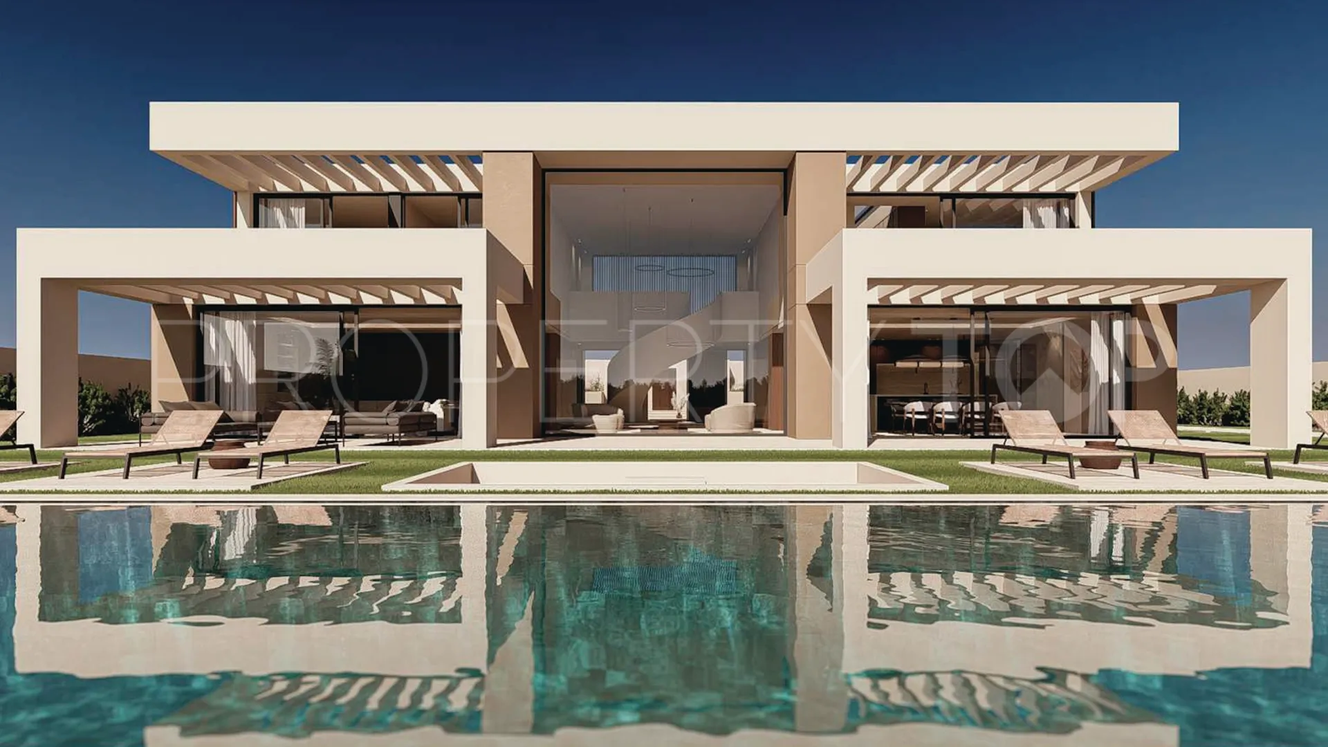 Villa en venta en Casares