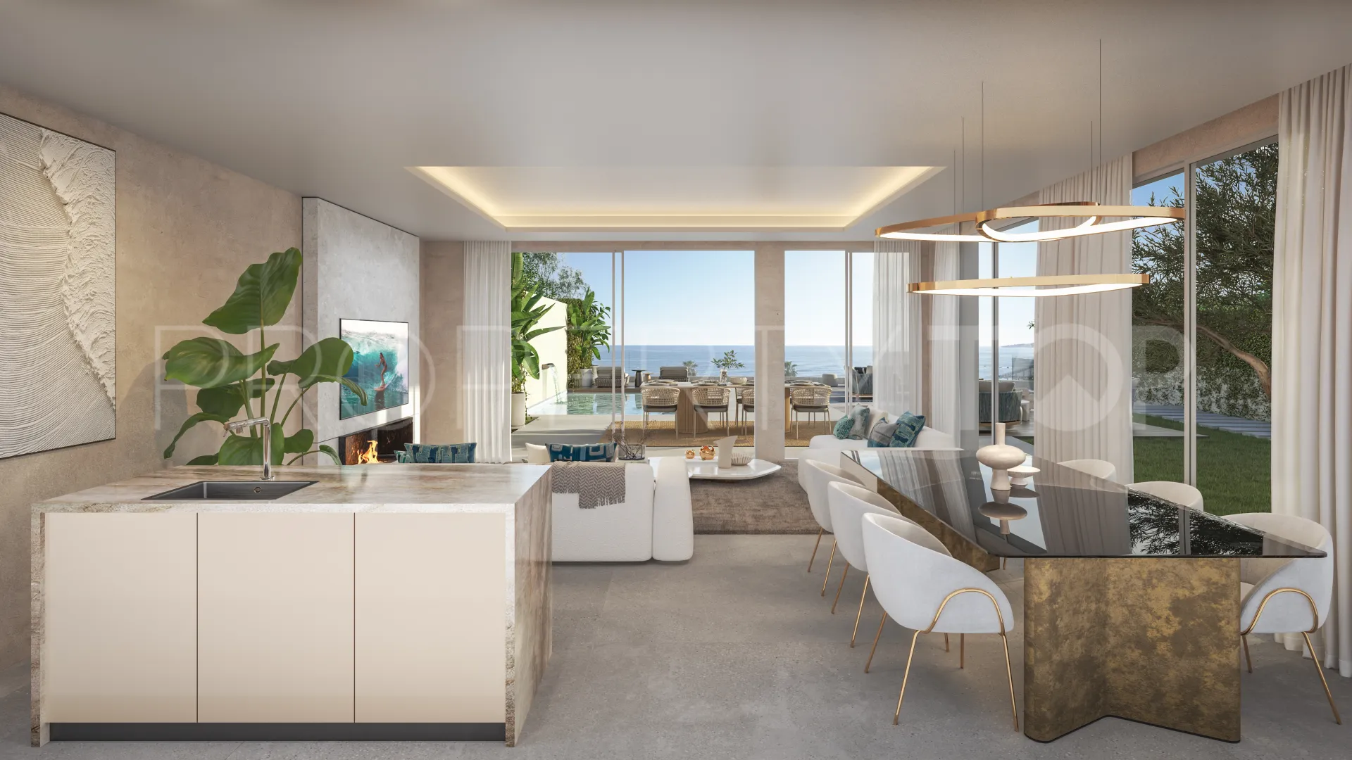 4 bedrooms villa in Marbella for sale
