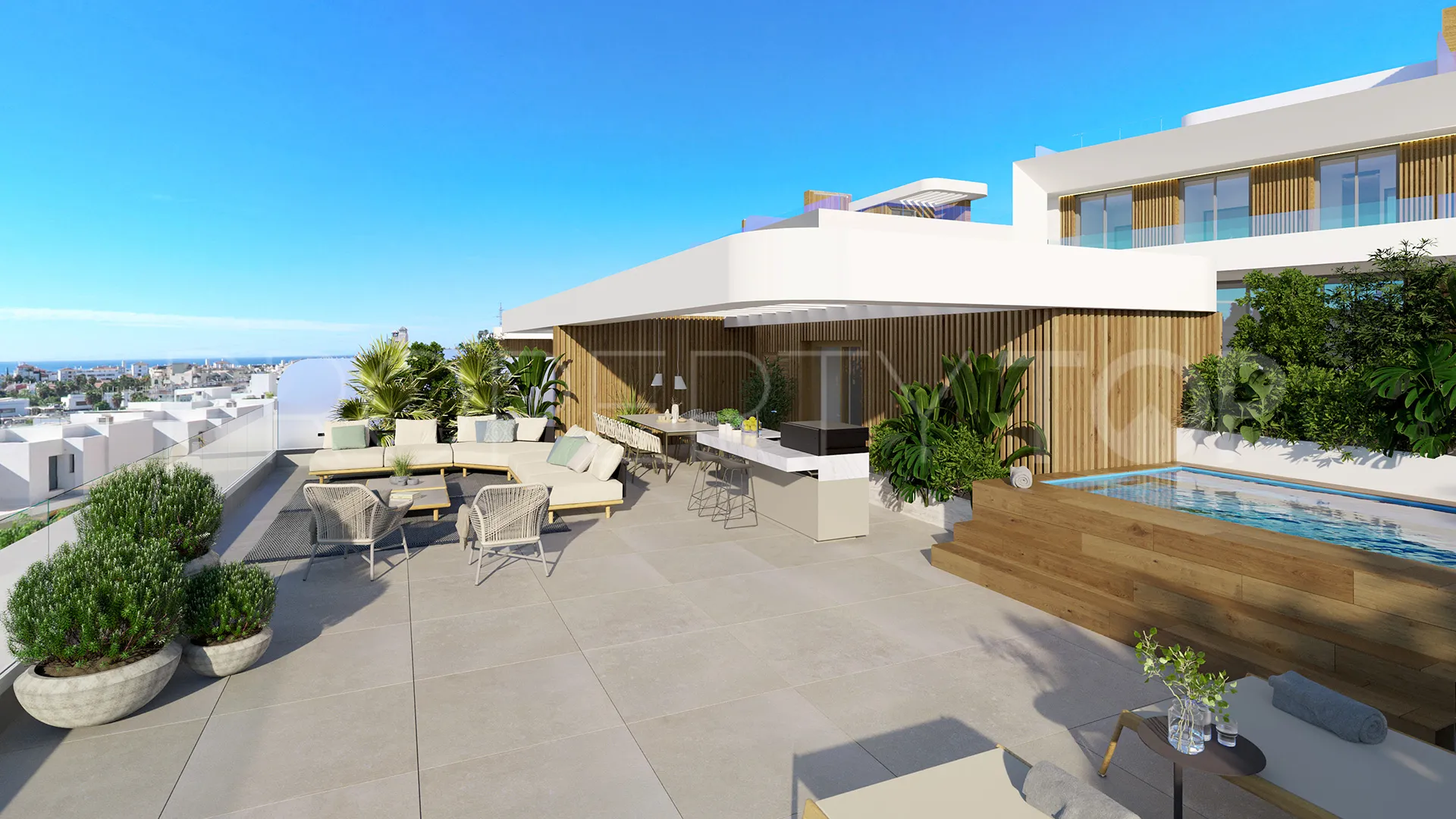4 bedrooms villa in Marbella for sale
