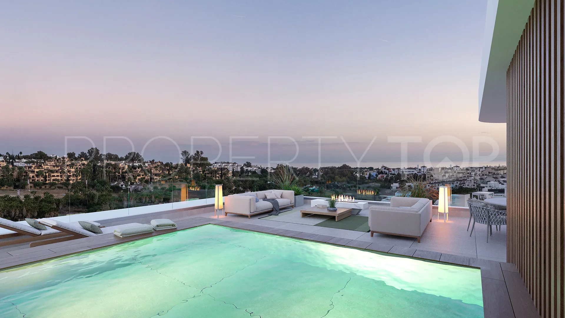 4 bedrooms villa in Marbella for sale