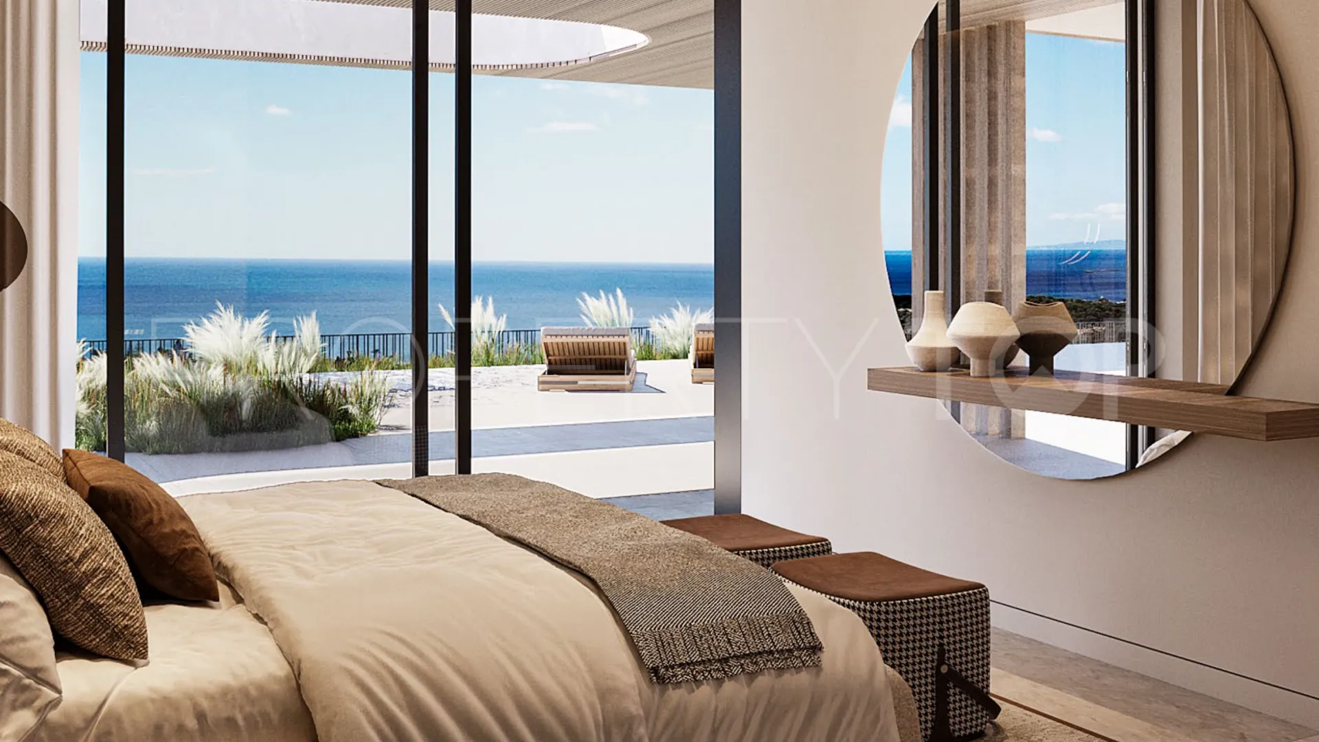 Apartamento en venta en Marbella