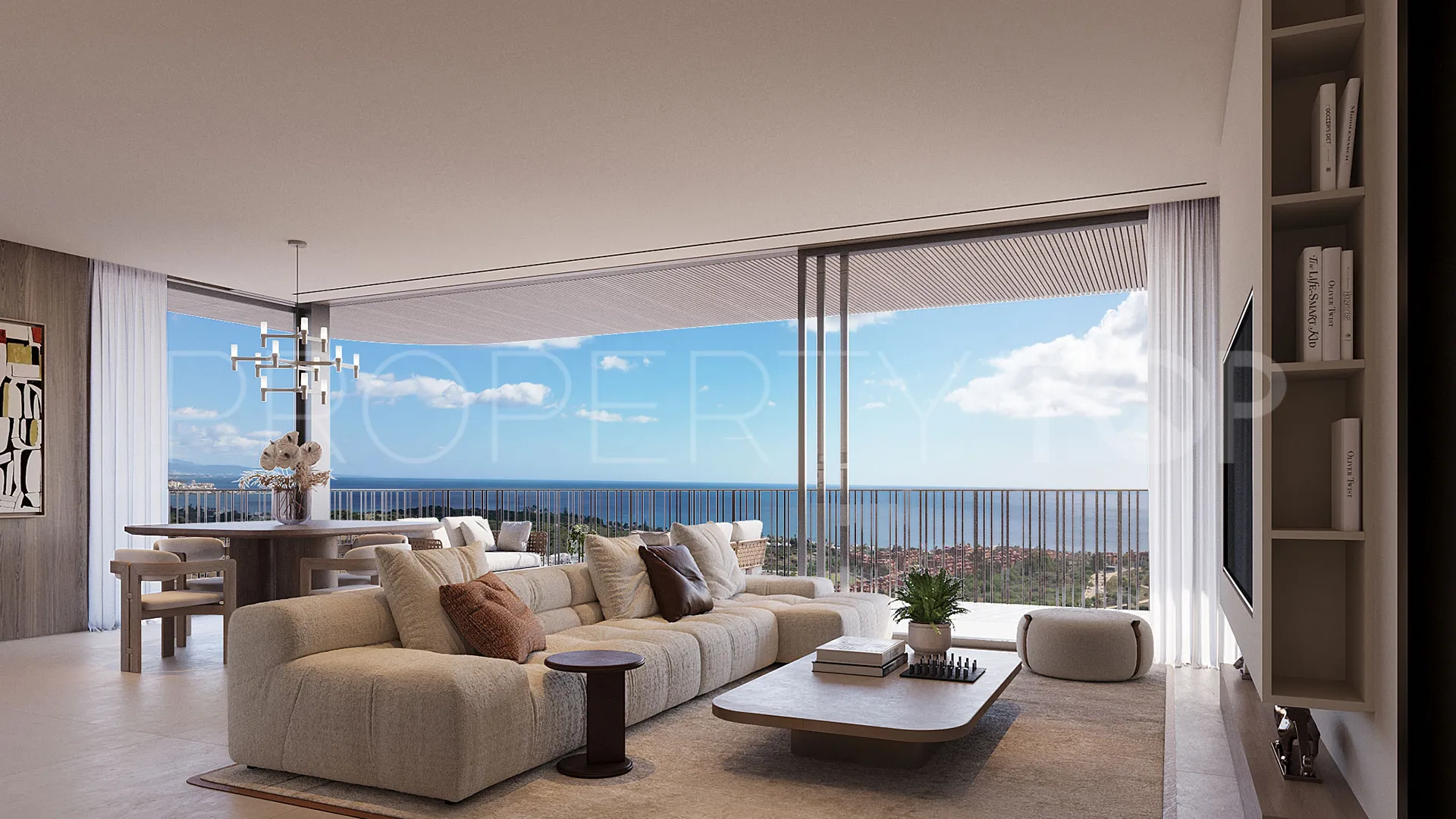 Apartamento en venta en Marbella