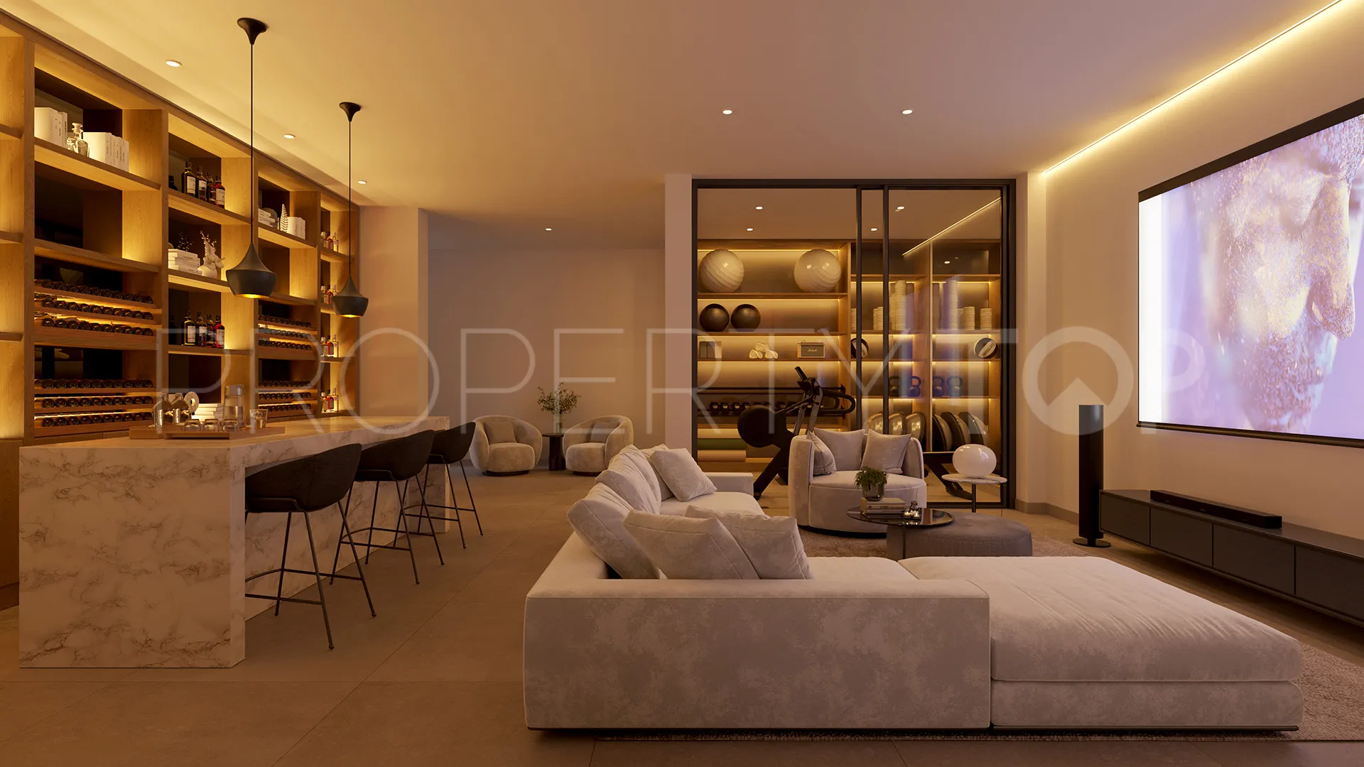 4 bedrooms villa in Estepona for sale