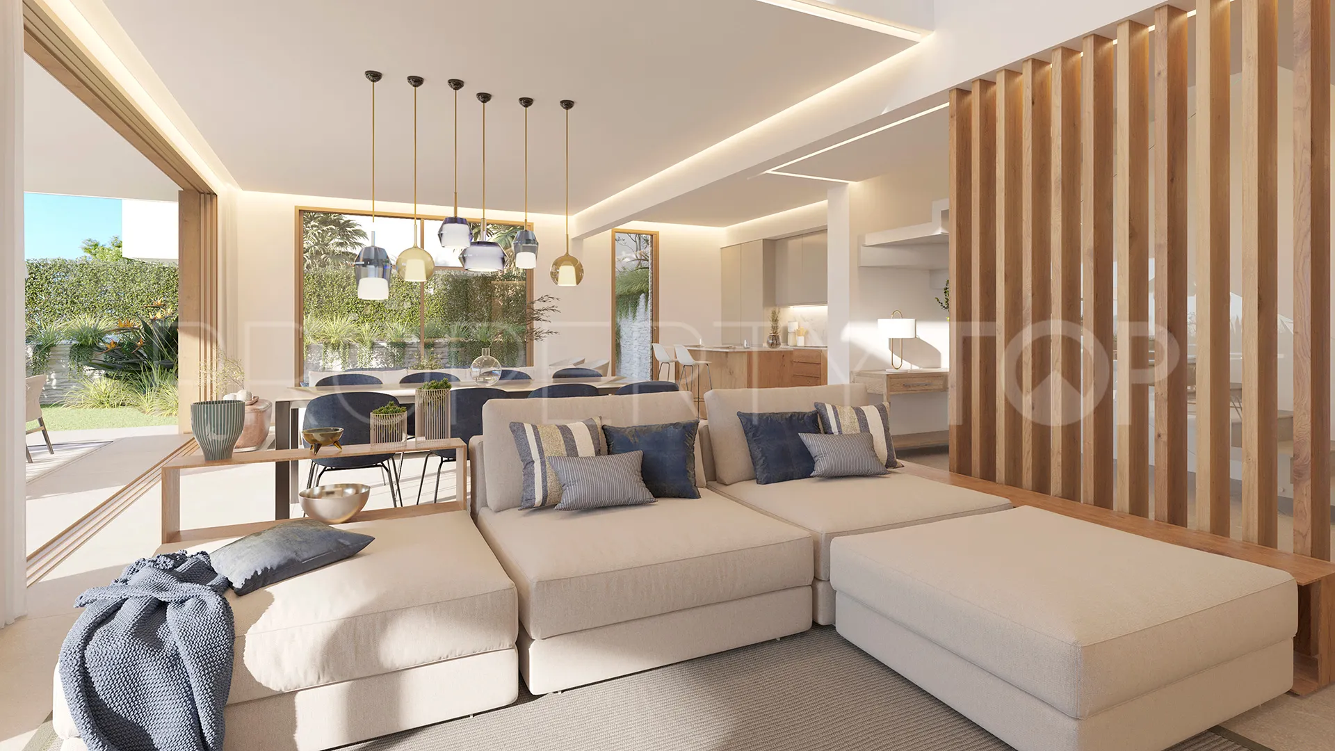 4 bedrooms villa in Estepona for sale