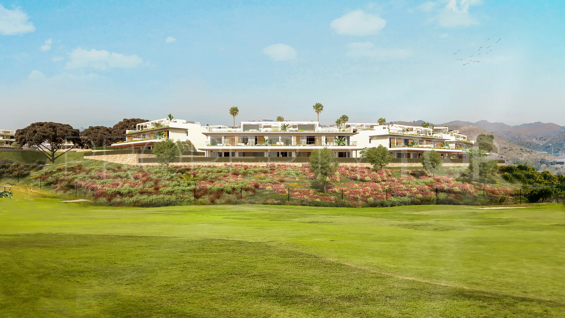 Apartamento con 4 dormitorios en venta en Marbella