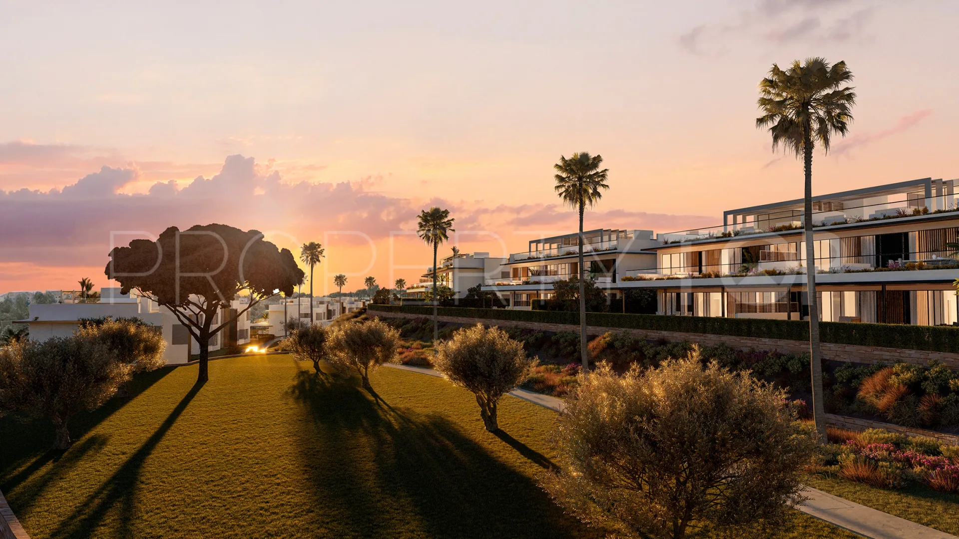 Apartamento con 4 dormitorios en venta en Marbella