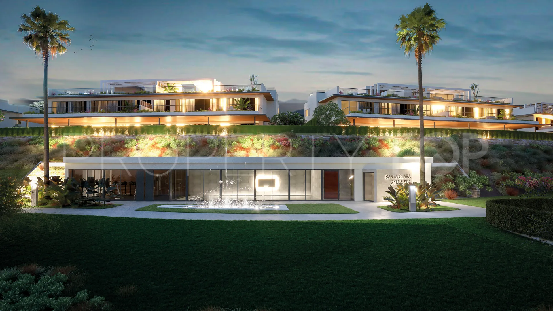 Apartamento con 4 dormitorios en venta en Marbella