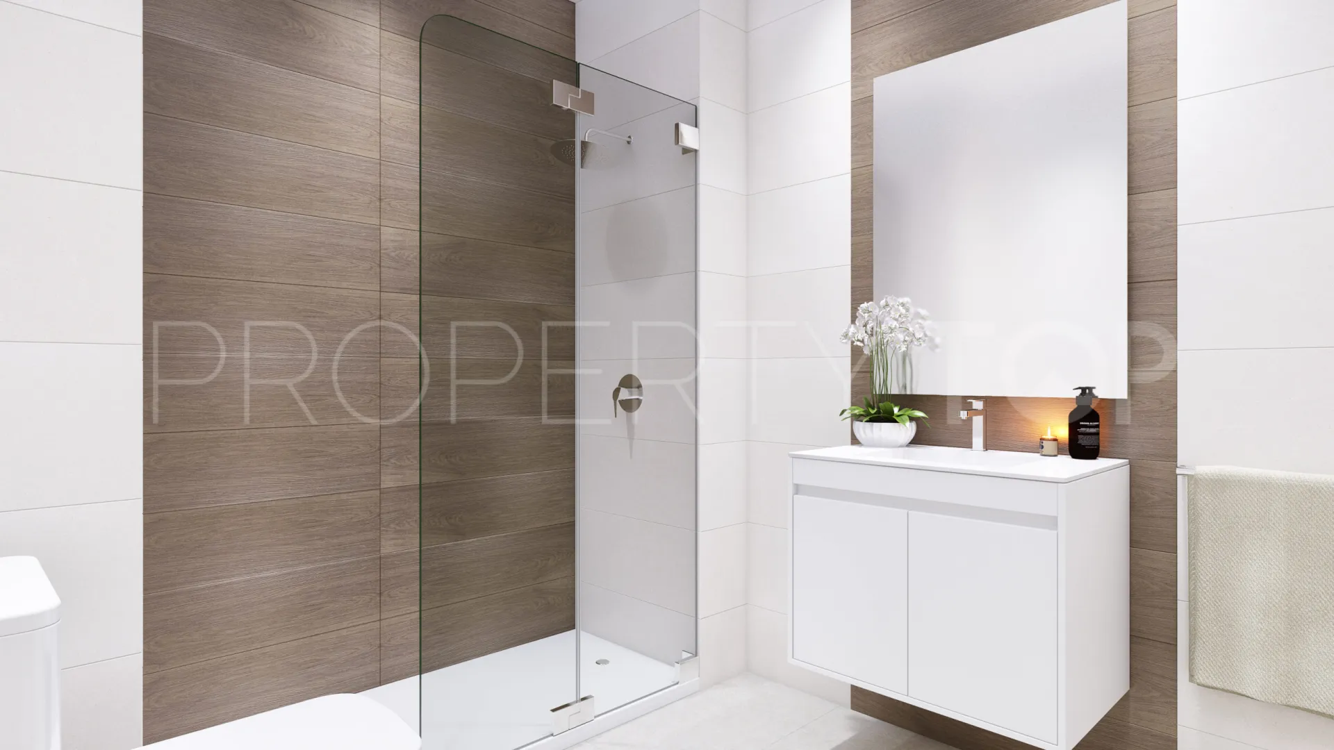 Manilva apartment for sale