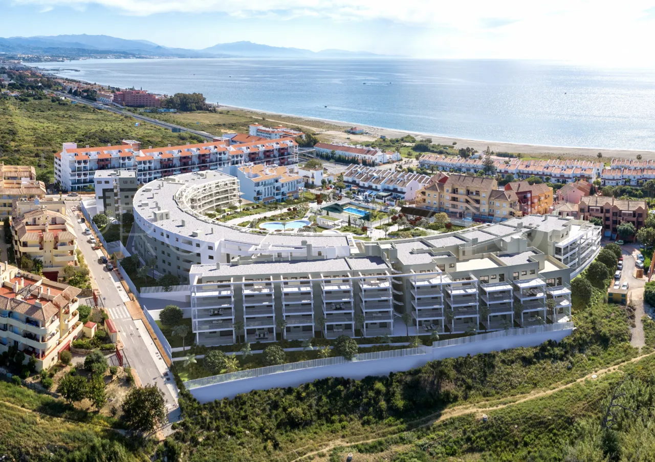 Manilva apartment for sale