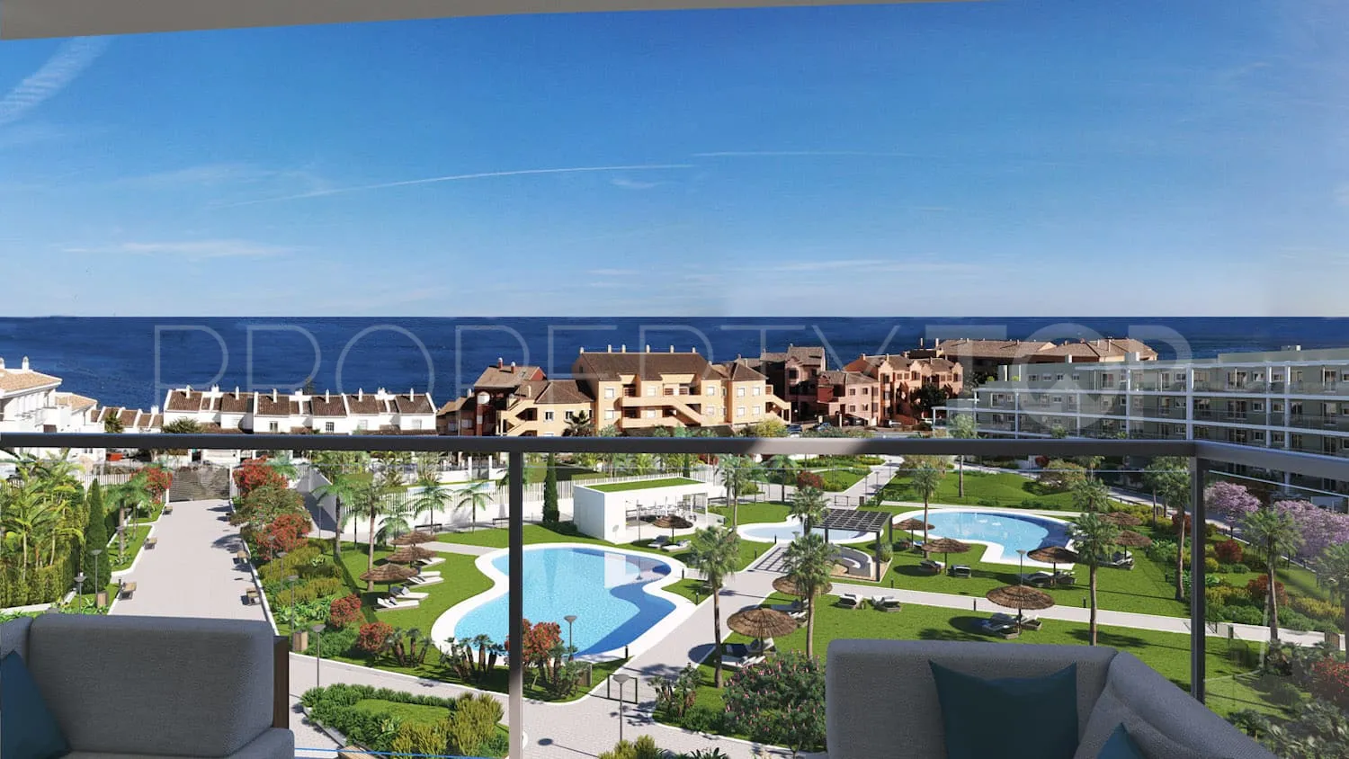 Manilva apartment for sale