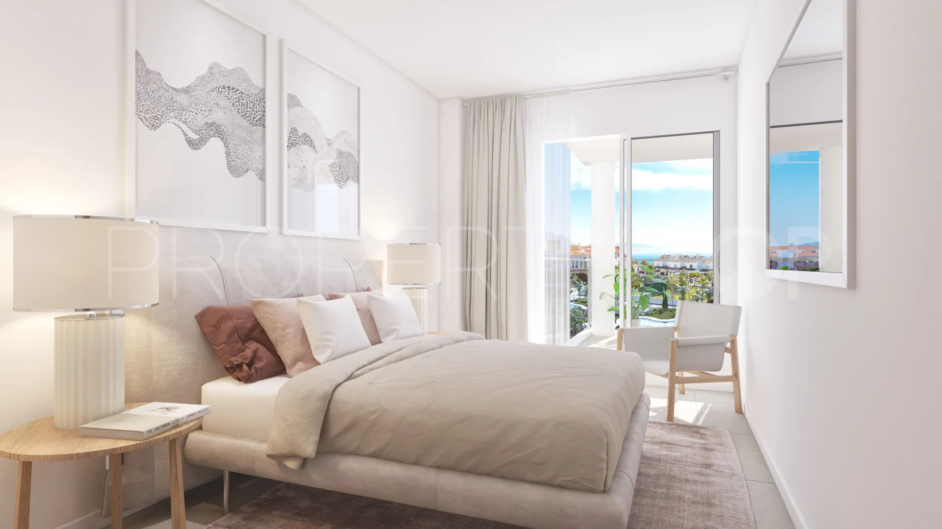Manilva apartment for sale