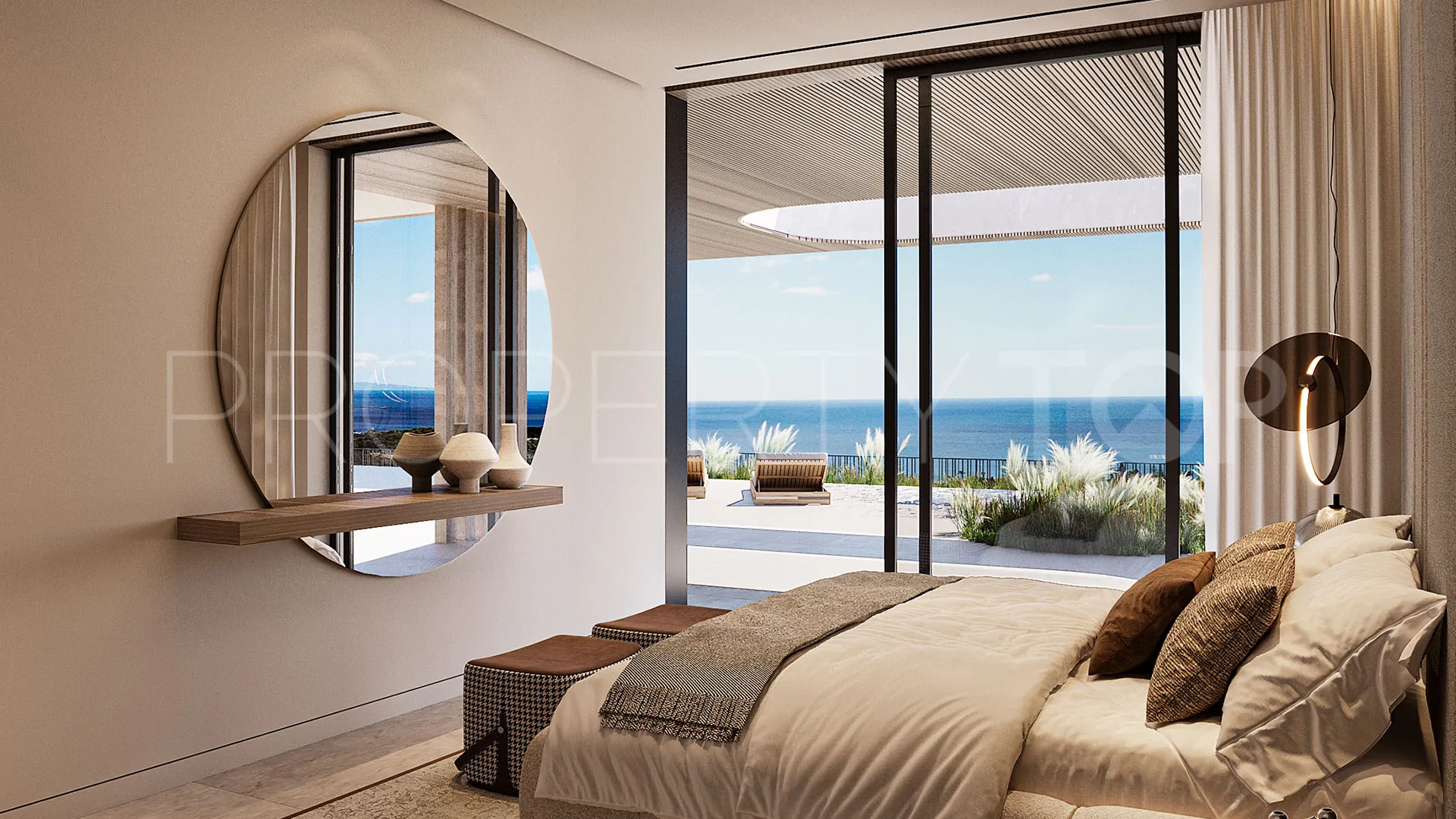Casares apartment for sale