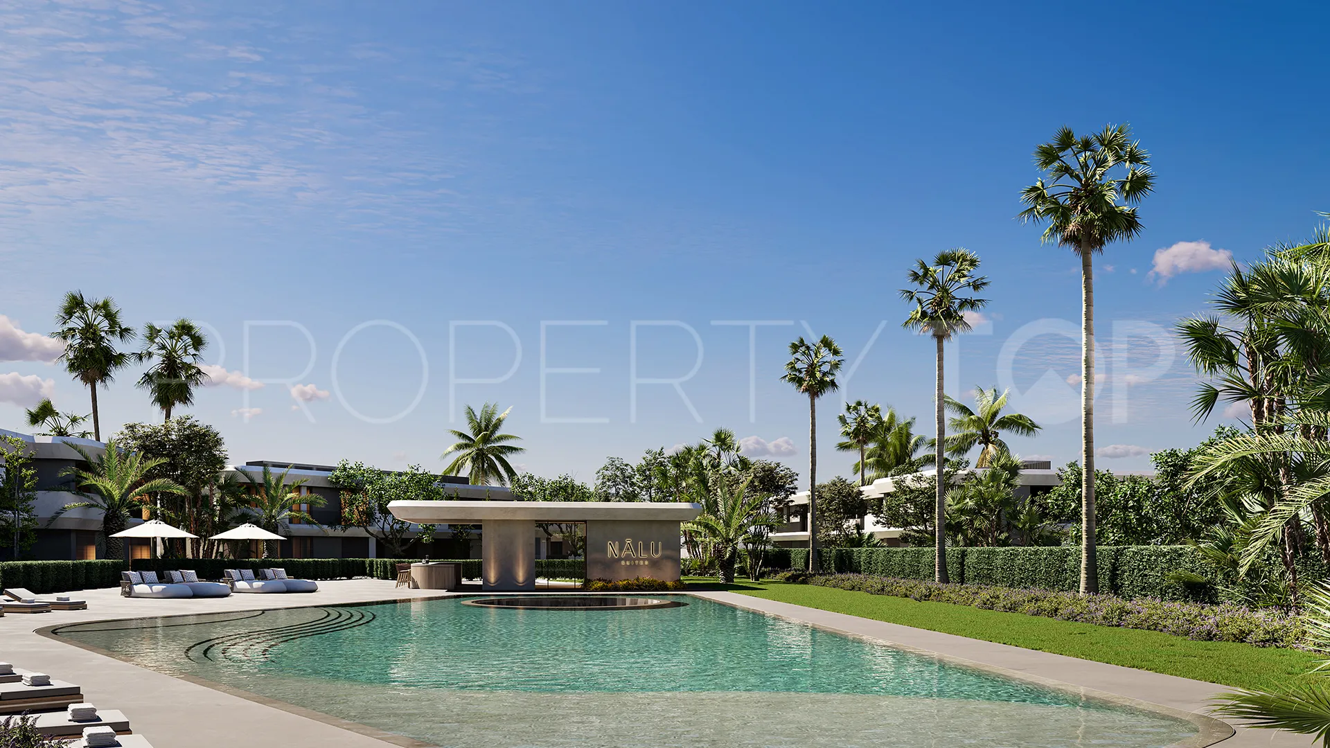 Casares apartment for sale