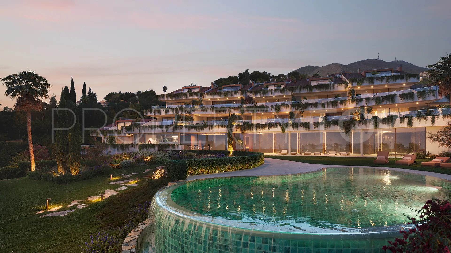 3 bedrooms penthouse for sale in Benalmadena